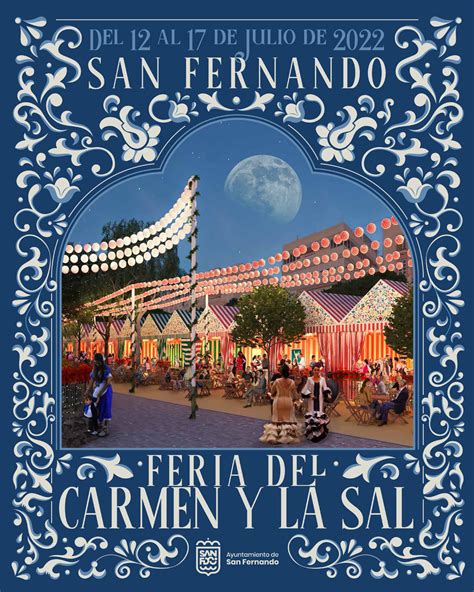 feria del carmen 2022.
